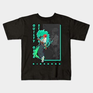 Giovanna | Guilty Gear Kids T-Shirt